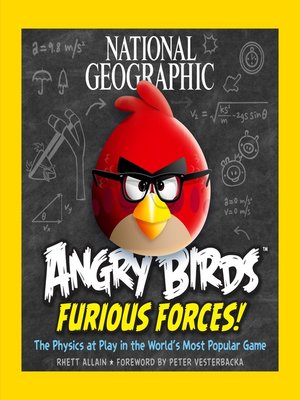 cover image of National Geographic Angry Birds Furious Forces